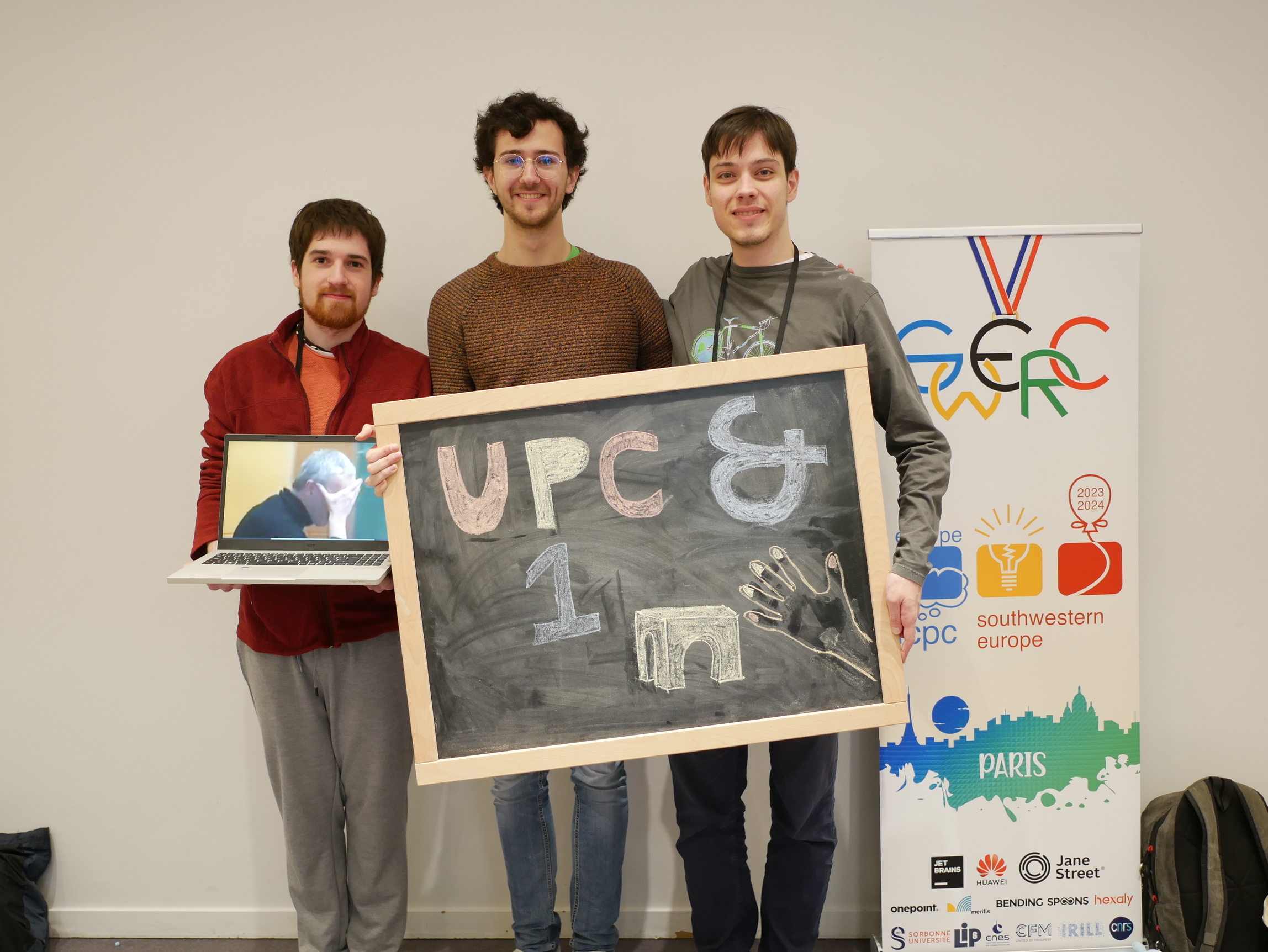 Picture of team UPC-1