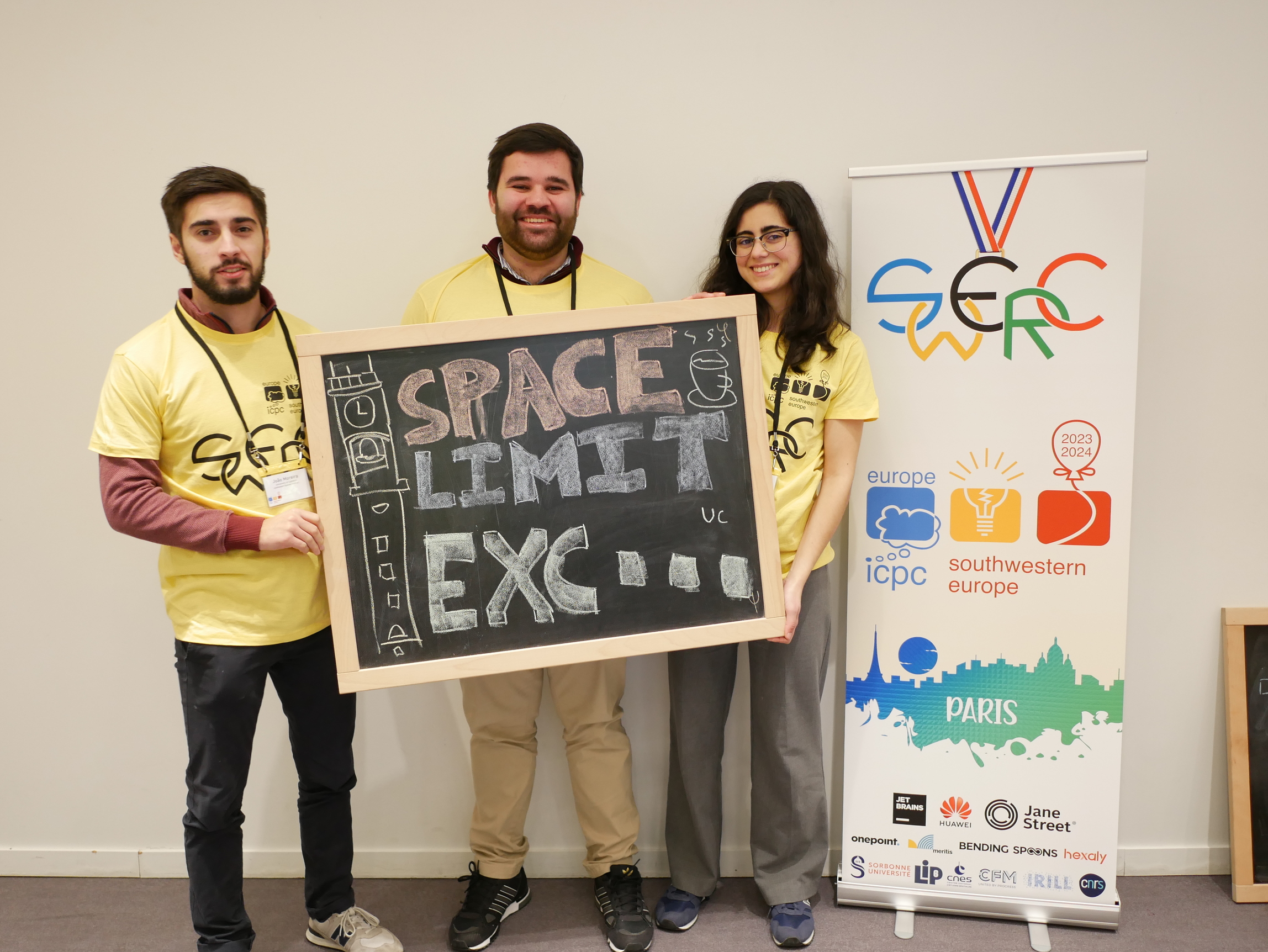 Picture of team SpaceLimitExc...