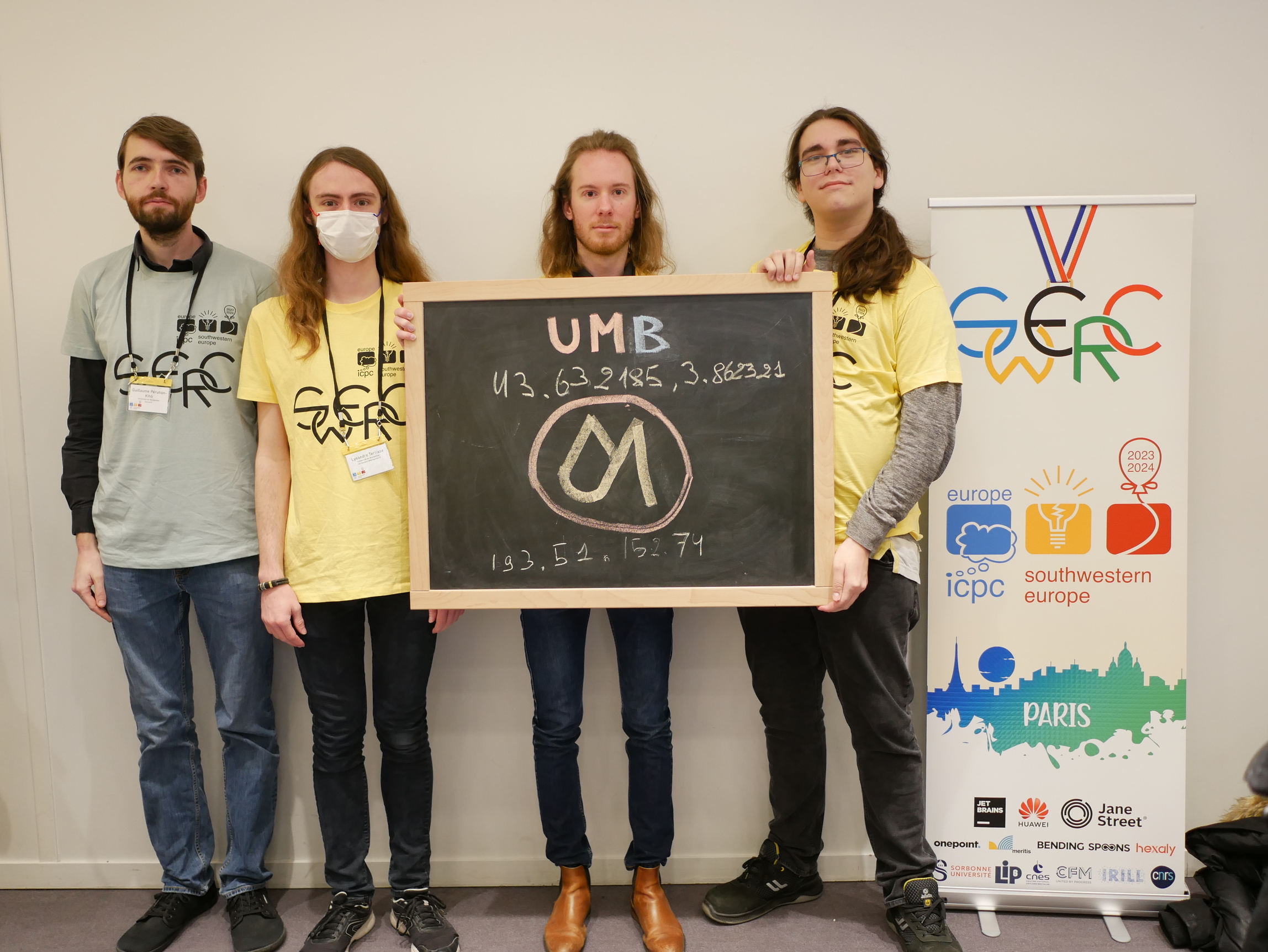 Picture of team UMontpellierB